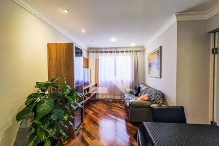 Sala de apartamento à venda com 3 quartos, 68m² em Vila Andrade, São Paulo