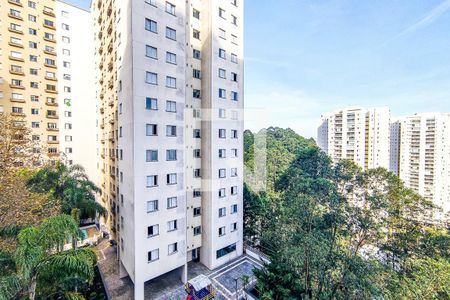 Vista do Quarto 1 de apartamento à venda com 3 quartos, 68m² em Vila Andrade, São Paulo