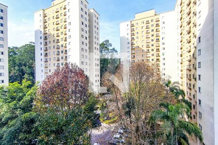 Vista da Sala de apartamento à venda com 3 quartos, 68m² em Vila Andrade, São Paulo