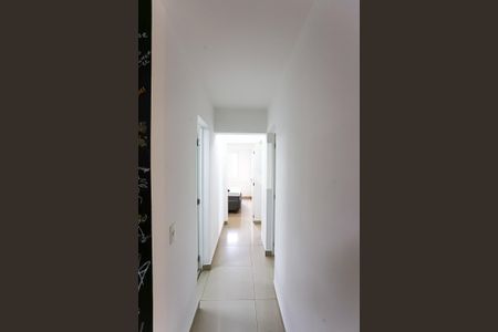 Corredor de apartamento à venda com 3 quartos, 85m² em Jardim Ampliacao, São Paulo