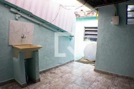 Casa para alugar com 26m², 1 quarto e sem vagaÁrea de Serviço
