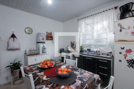 Casa à venda com 150m², 4 quartos e 4 vagasCozinha - 3° casa