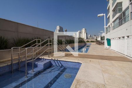 Apartamento à venda com 57m², 2 quartos e 1 vagaÁrea comum