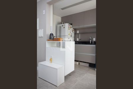 Apartamento à venda com 57m², 2 quartos e 1 vagaCozinha