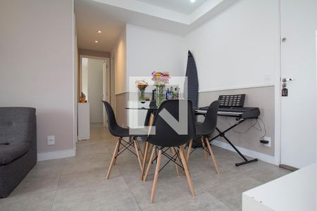 Sala de apartamento à venda com 2 quartos, 57m² em Barra Funda, São Paulo