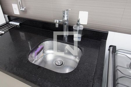 Apartamento à venda com 57m², 2 quartos e 1 vagaCozinha