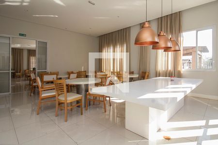 Apartamento à venda com 57m², 2 quartos e 1 vagaÁrea comum