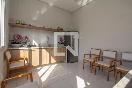 Apartamento à venda com 57m², 2 quartos e 1 vagaÁrea comum