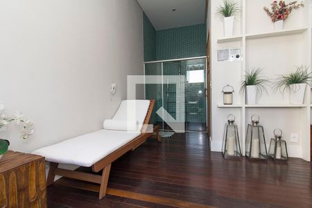 Apartamento à venda com 57m², 2 quartos e 1 vagaÁrea comum