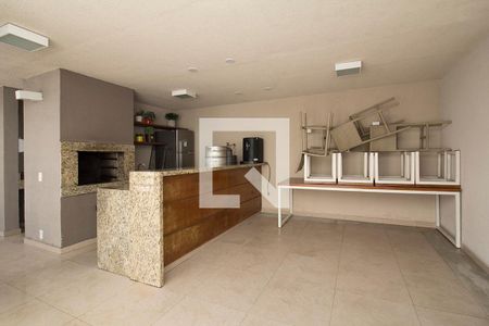 Apartamento à venda com 57m², 2 quartos e 1 vagaÁrea comum