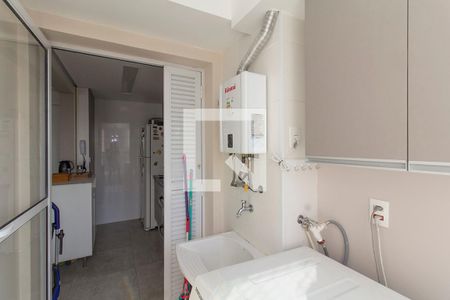 Apartamento à venda com 57m², 2 quartos e 1 vagaÁrea de Serviço