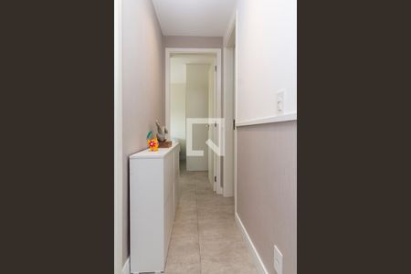 Corredor de apartamento à venda com 2 quartos, 57m² em Barra Funda, São Paulo