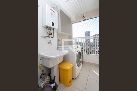 Apartamento à venda com 57m², 2 quartos e 1 vagaÁrea de Serviço