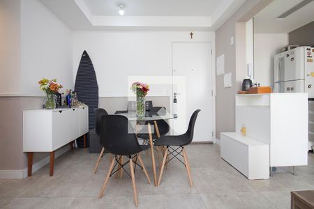 Sala de apartamento à venda com 2 quartos, 57m² em Barra Funda, São Paulo