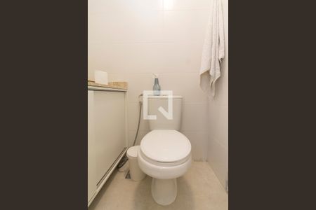 Apartamento à venda com 57m², 2 quartos e 1 vagaBanheiro