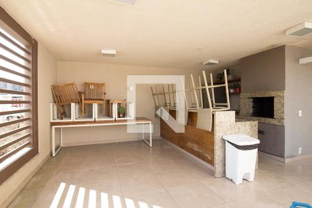 Apartamento à venda com 57m², 2 quartos e 1 vagaÁrea comum