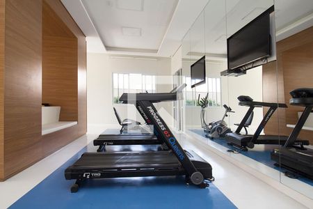 Apartamento à venda com 57m², 2 quartos e 1 vagaÁrea comum