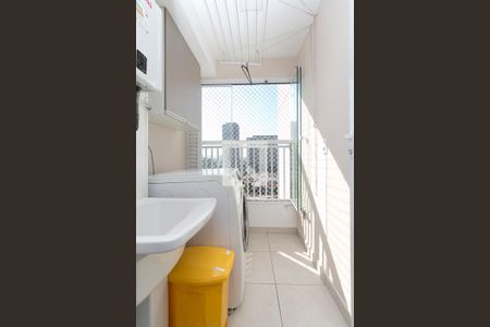 Apartamento à venda com 57m², 2 quartos e 1 vagaÁrea de Serviço