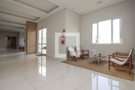 Apartamento à venda com 57m², 2 quartos e 1 vagaÁrea comum