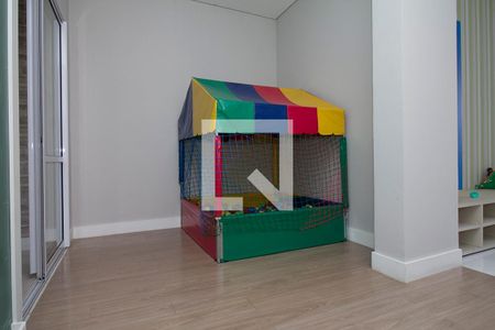 Apartamento à venda com 57m², 2 quartos e 1 vagaÁrea comum