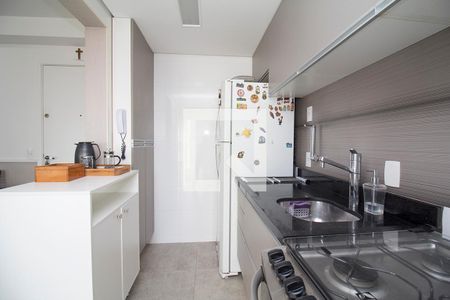 Apartamento à venda com 57m², 2 quartos e 1 vagaCozinha