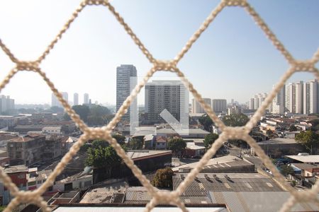Vista de apartamento à venda com 2 quartos, 57m² em Barra Funda, São Paulo