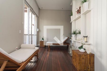 Apartamento à venda com 57m², 2 quartos e 1 vagaÁrea comum