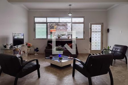 Sala de casa de condomínio à venda com 3 quartos, 110m² em Portuguesa, Rio de Janeiro