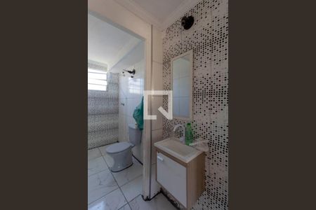 Apartamento à venda com 48m², 2 quartos e sem vagaBanheiro