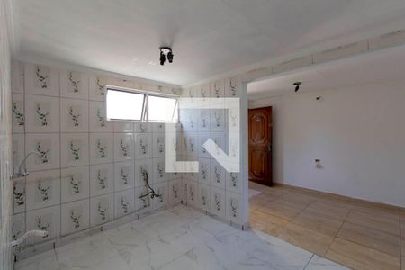 Apartamento à venda com 48m², 2 quartos e sem vagaCozinha