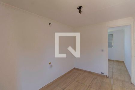 Sala de apartamento à venda com 2 quartos, 48m² em Conjunto Habitacional Padre Manoel de Paiva, São Paulo