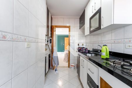 Apartamento à venda com 78m², 2 quartos e 1 vagaCozinha