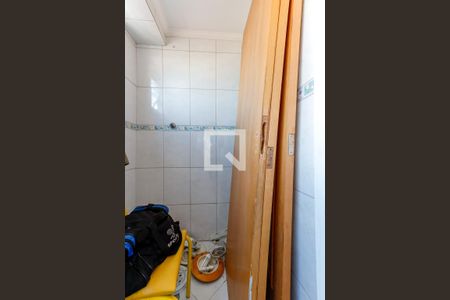 Apartamento à venda com 78m², 2 quartos e 1 vagaBanheiro de Serviço