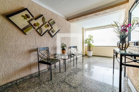 Apartamento à venda com 78m², 2 quartos e 1 vagaÁrea Comum - Hall Entrada