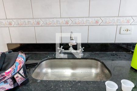 Apartamento à venda com 78m², 2 quartos e 1 vagaCozinha