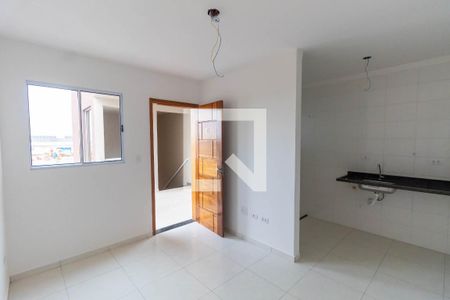 Sala/Cozinha de apartamento à venda com 1 quarto, 31m² em Artur Alvim, São Paulo
