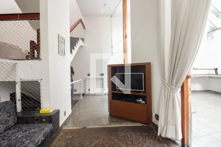 Sala de TV  de casa à venda com 3 quartos, 252m² em Parque da Mooca, São Paulo