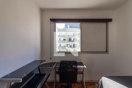 Quarto 1 de apartamento para alugar com 2 quartos, 63m² em Vila Olímpia, São Paulo