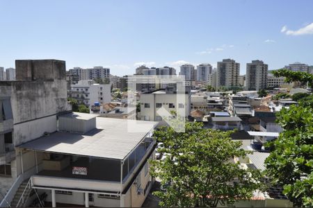 Apartamento à venda com 58m², 3 quartos e 1 vagaVista do Quarto 3