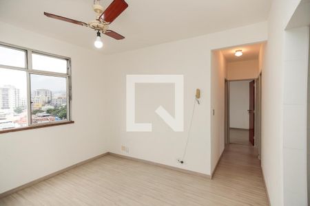 Sala de apartamento à venda com 3 quartos, 58m² em Todos Os Santos, Rio de Janeiro