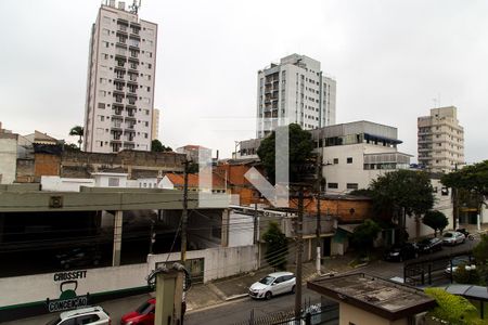 Vista da Varanda de apartamento para alugar com 2 quartos, 65m² em Vila Guarani, São Paulo
