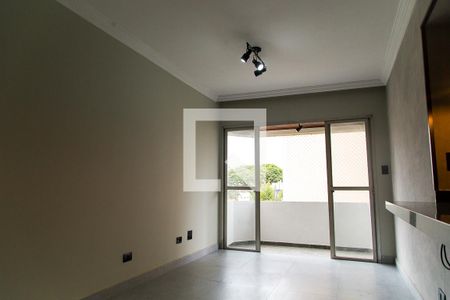 Sala de apartamento para alugar com 2 quartos, 65m² em Vila Guarani, São Paulo