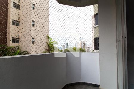 Varanda de apartamento para alugar com 2 quartos, 65m² em Vila Guarani, São Paulo