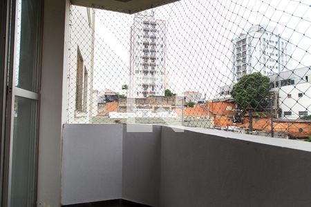 Varanda de apartamento para alugar com 2 quartos, 65m² em Vila Guarani, São Paulo
