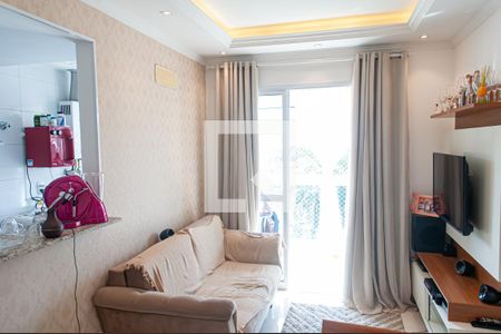 Sala de apartamento para alugar com 2 quartos, 55m² em Pechincha, Rio de Janeiro