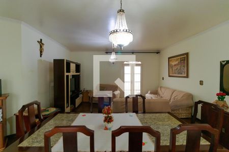 Casa à venda com 363m², 4 quartos e 6 vagas Casa à venda com 363m², 4 quartos e 6 vagasSalas