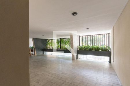 Área comum de apartamento para alugar com 3 quartos, 96m² em Maracanã, Rio de Janeiro