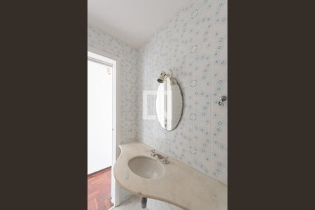 Banheiro de apartamento para alugar com 3 quartos, 96m² em Maracanã, Rio de Janeiro