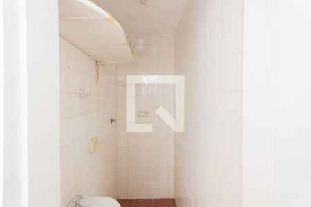 Apartamento para alugar com 96m², 3 quartos e 1 vagaBanheiro de Serviço