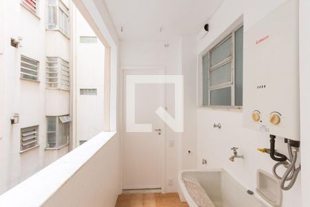 Apartamento para alugar com 96m², 3 quartos e 1 vagaÁrea de Serviço